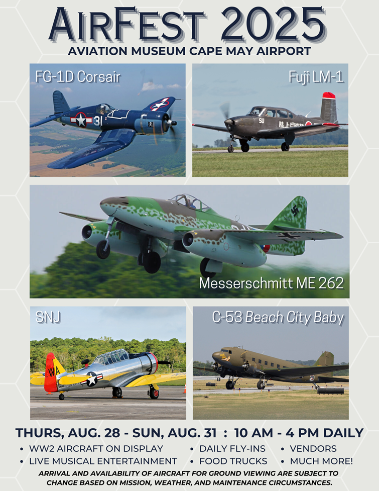 AirFest Flyer all 5 1
