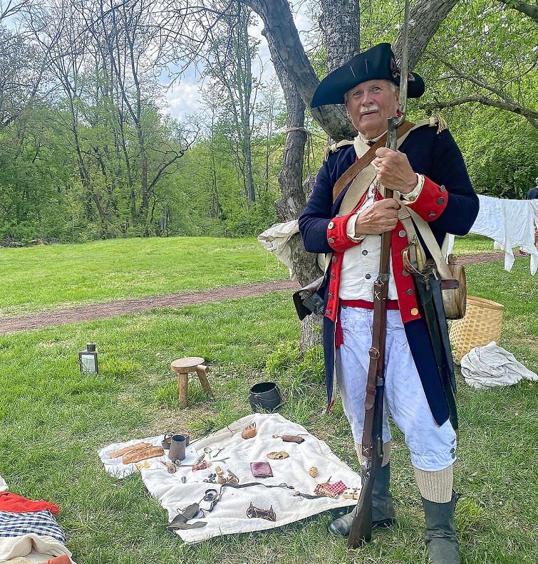 Spring Encampment