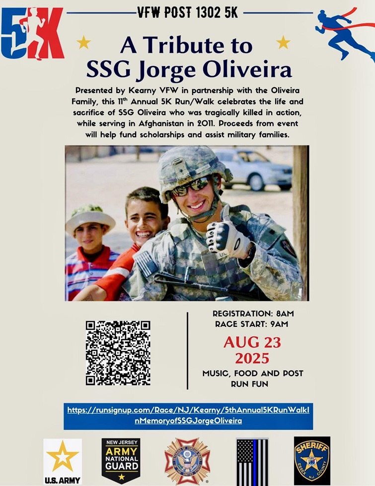 ssg oliveira 5k