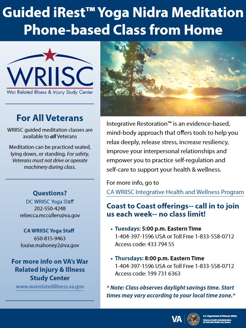 wriisc yoga